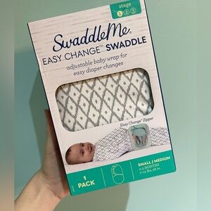 Swaddle me new